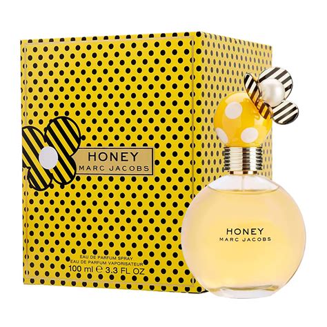 marc jacobs honey perfume reviews